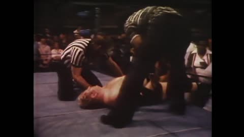 Mid-South Wrestling 3/6/1982