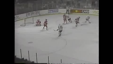 NHL: Detroit vs Chicago 5/6/1992