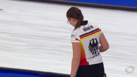 Women's World Championship: Switzerland…