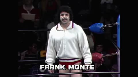 Mid-South Wrestling 3/13/1982