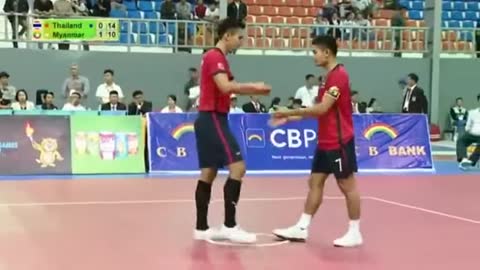 2018 ASEAN University Games: Thailand vs…