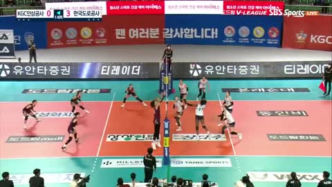 VLG: Daejeon vs Gimcheon Hi-Pass…