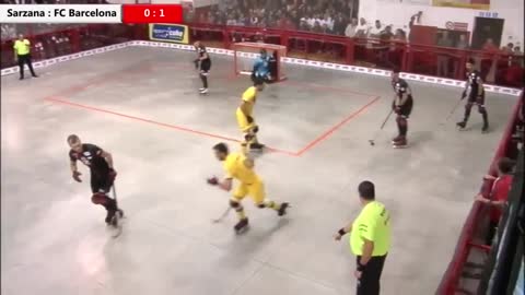 Rink-Hockey Euroleague 2020: Sarzana vs…