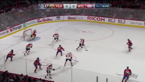 NHL: Florida vs Montreal 3/28/2015