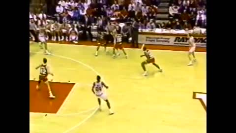 MBB: Indiana vs Wisconsin 3/14/1993