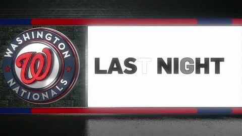 MLB: Tampa Bay at Washington 4/3/2023