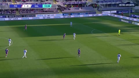 Serie A: Fiorentina vs Salernitana…