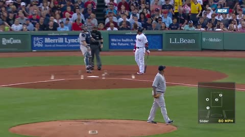MLB: N.Y. Yankees vs Boston 8/19/2017