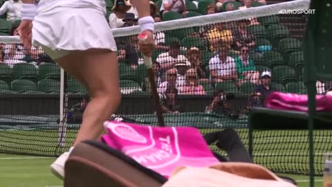 Wimbledon: Jabeur vs Kvitová 7/10/2023