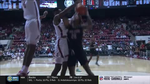 MBB: Jacksonville State vs Alabama…