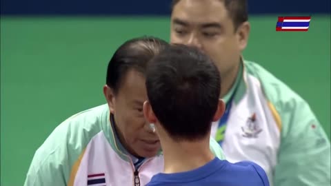 2014 Asian Games: Thailand vs Malaysia…