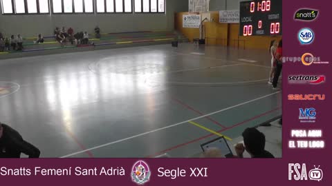 ESPW-2: Sant Adria vs Segle XXI…