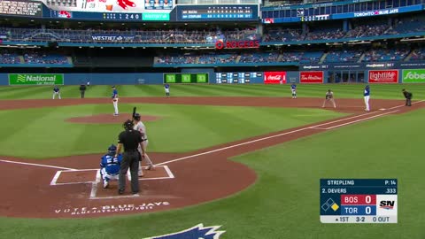 MLB: Boston at Toronto 6/29/2022