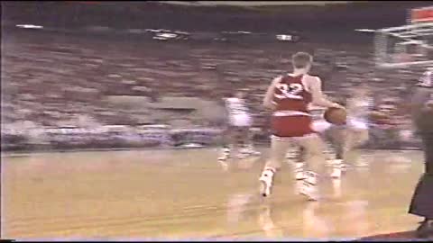 MBB: Kentucky vs Indiana 12/5/1987