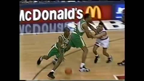 NBA: Denver vs Seattle (W1R3) 5/2/1994<br>