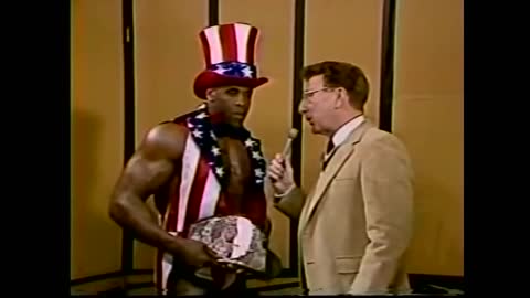 CWA Memphis Wrestling 1/17/1987