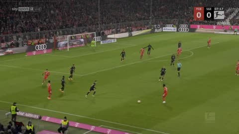 Bundesliga: FC Bayern Münich vs…