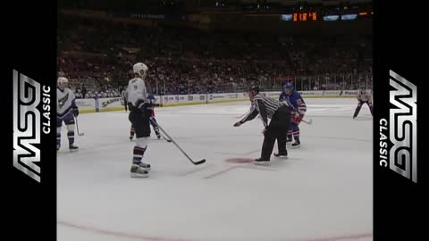 NHL: Washington vs N.Y. Rangers…