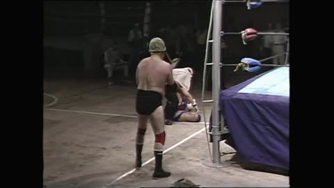 Mid-South Wrestling 4/17/1982