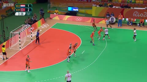 Rio 2016 Day 15: Netherlands vs Norway…
