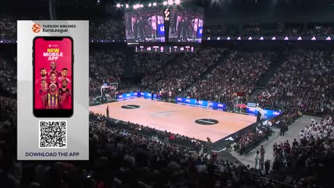 EuroLeague: LDLC Asvel Villeurbanne vs…