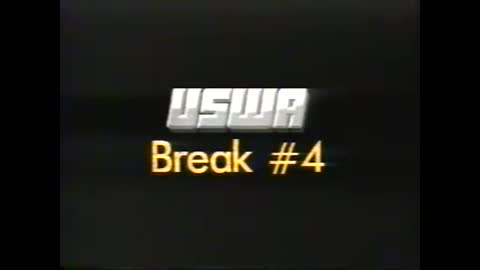 USWA Challenge 3/4/1990