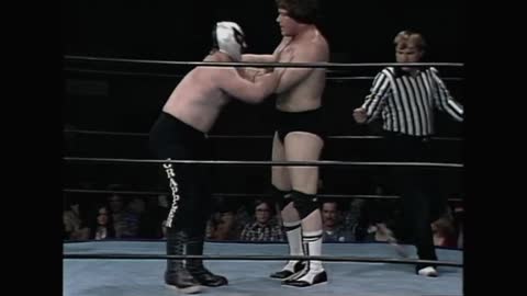 Mid-South Wrestling 2/27/1982